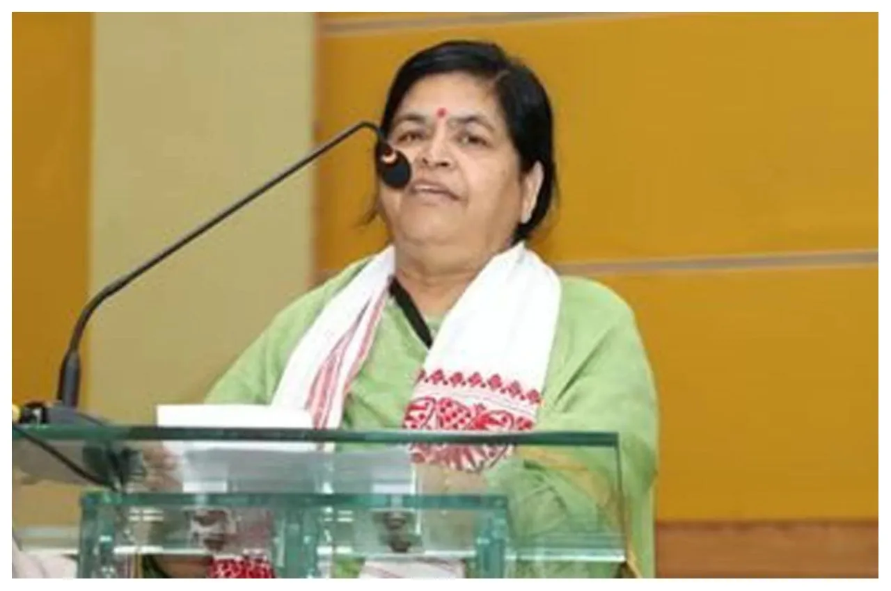 प्रदेश की लोक संस्कृति और कला को करें संरक्षित-  उषा ठाकुर