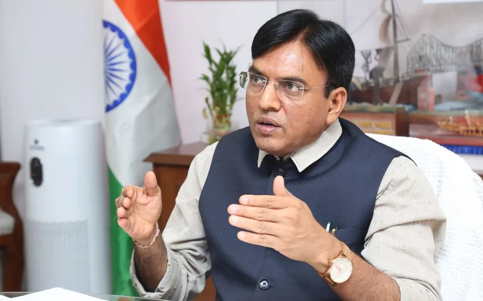 भारत टीबी को खत्म करने का प्रयास कर रहा है: मनसुख मांडविया 