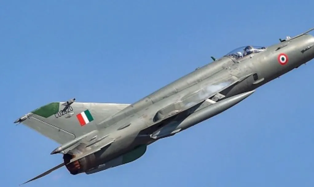 राजस्थान: हनुमानगढ़ में मिग-21 विमान दुर्घटनाग्रस्त, तीन महिलाओं की मौत, पायलट सुरक्षित 