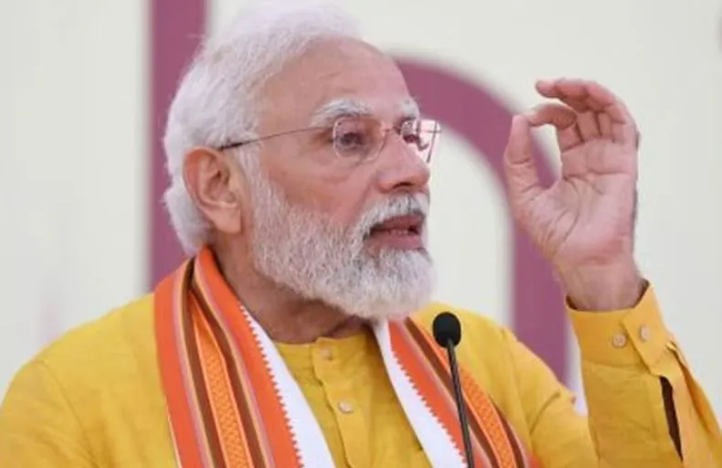 सिविल सेवा परीक्षा में सफल उम्मीदवारों से बोले PM मोदी, कहा- देश सेवा करने का रोमांचक समय 