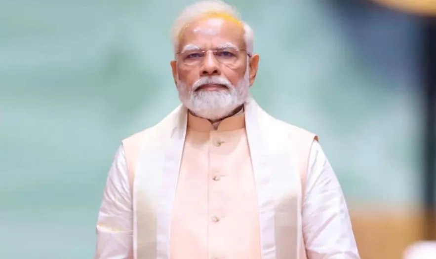 विश्वास है कि संसद का नया भवन राष्ट्र के सामर्थ्य को नई शक्ति प्रदान करेगा: पीएम मोदी 