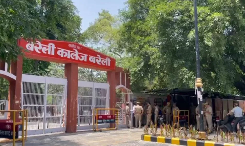 बरेली: सीएम योगी आज जनसभा को करेंगे संबोधित, चप्पे-चप्पे पर पुलिस बल तैनात