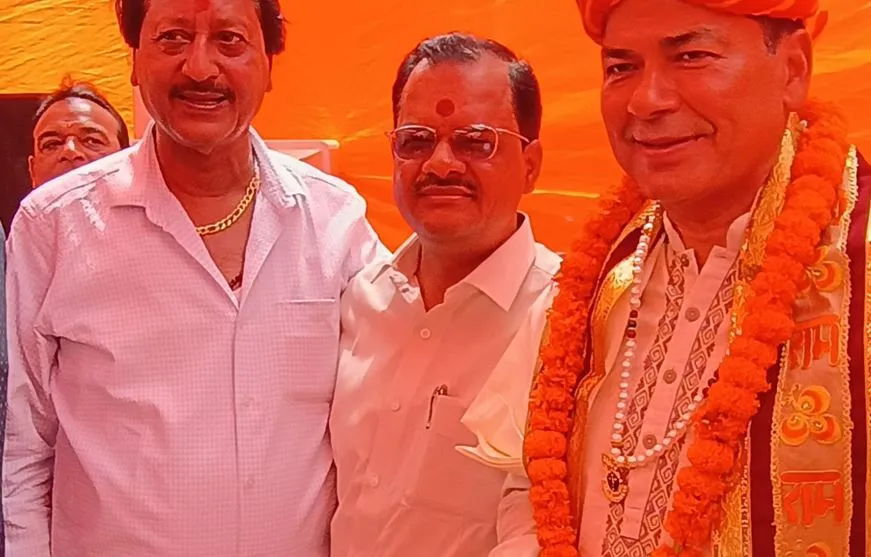 नाथ नगरी के रूप में बरेली काे दिलाएंगे नई पहचान: उमेश गौतम