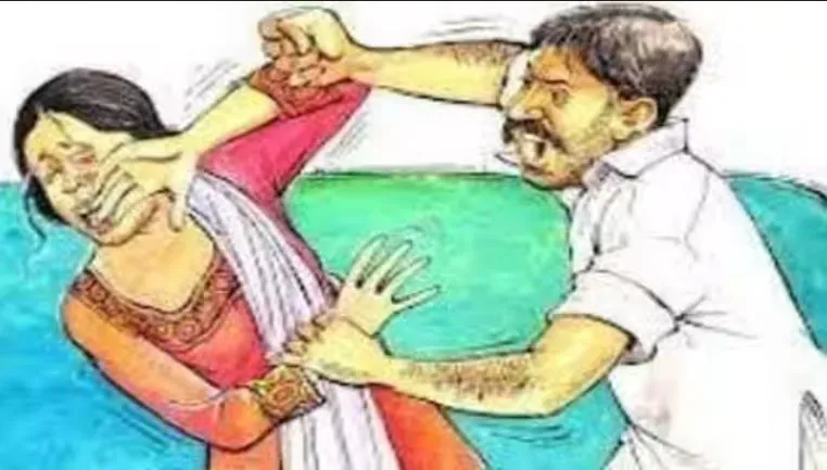 बरेली: दावत में खाने को मना किया तो लगाई युवक की पिटाई, बचाने आई गर्भवती पत्नी को भी पीटा