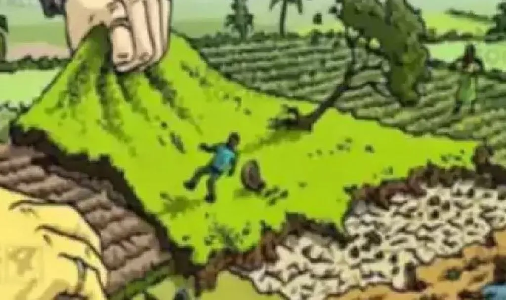 बरेली: मुख्यमंत्री तक सरकारी भूमि पर कब्जे की शिकायतें, कार्रवाई में फाइलों में दबाईं