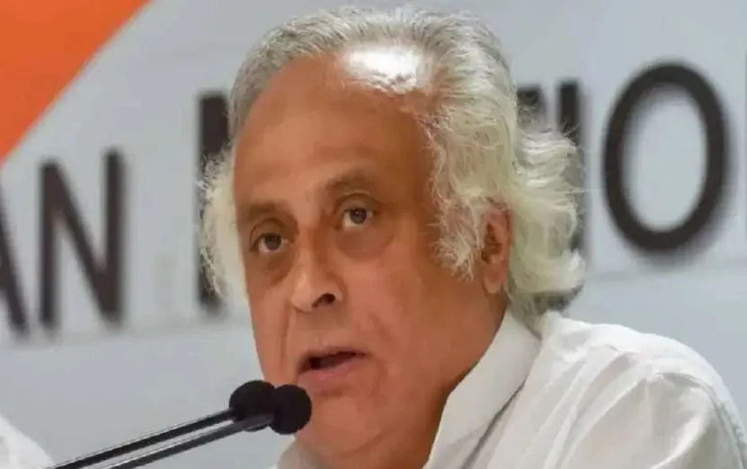 ‘आत्ममुग्ध तानाशाह प्रधानमंत्री’ ने नए संसद भवन का उद्घाटन किया: जयराम रमेश