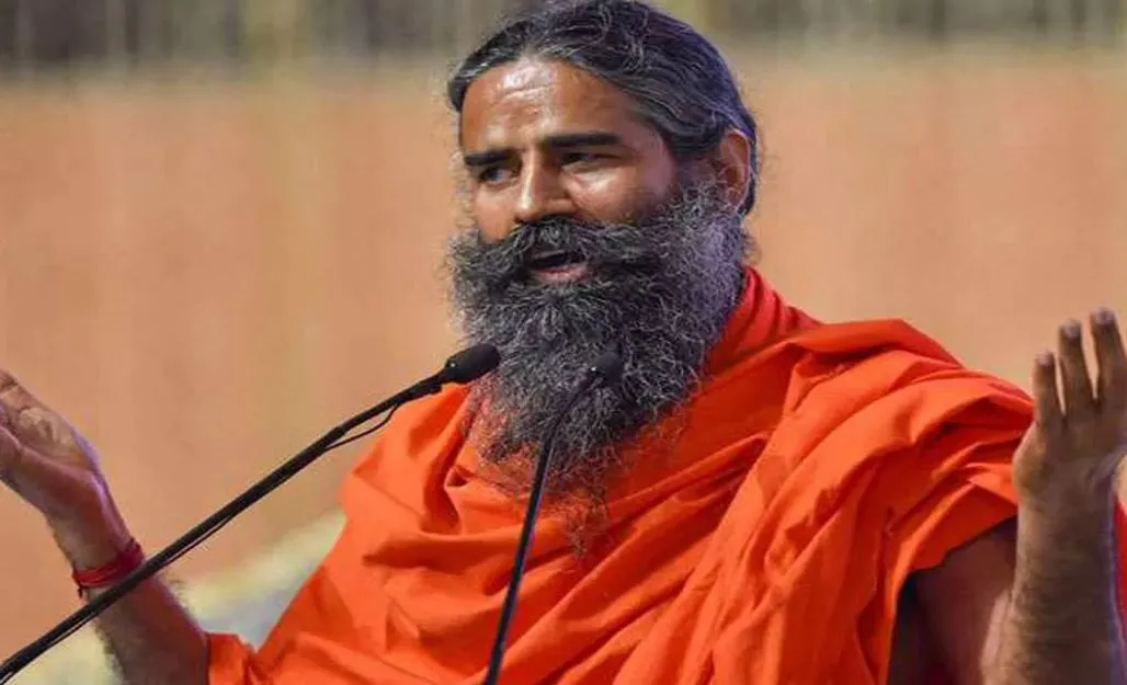 डब्ल्यूएफआई प्रमुख के खिलाफ आरोप शर्मनाक, सलाखों के पीछे भेजा जाना चाहिए: रामदेव