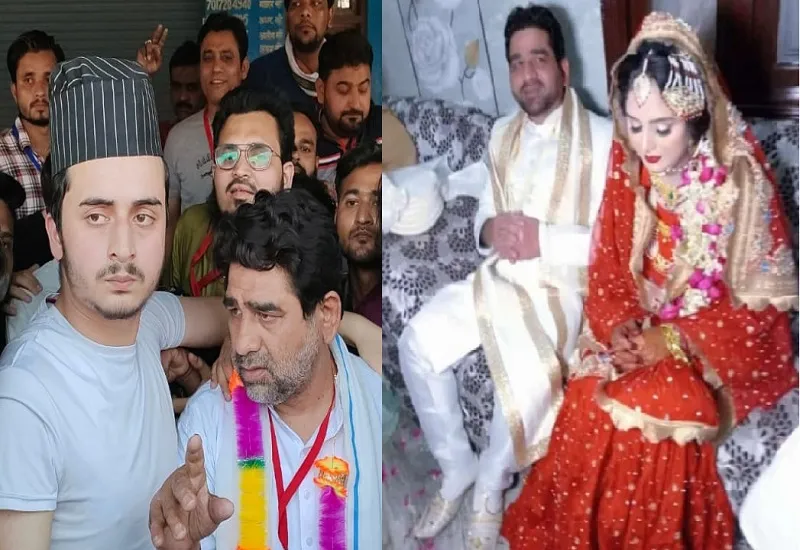 रामपुर नगर पालिका पर काबिज हुईं ‘आप’ की नई नवेली दुल्हन सना खानम, भाजपा प्रत्याशी मुजीब को दी करारी शिकस्त