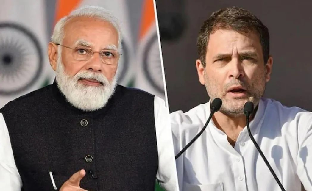 राहुल गांधी ने पीएम मोदी पर साधा निशाना, कहा- कर्नाटक चुनाव आपके बारे में नहीं है 