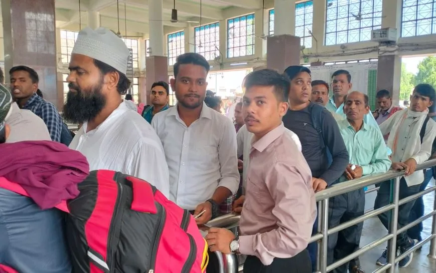 बरेली: चंद मिनटों में तत्काल कोटा फुल, समर सीजन में कन्फर्म टिकट मिलना मुश्किल