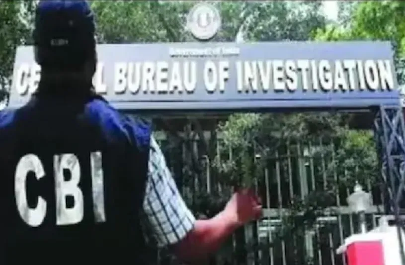 छत्तीसगढ़ के दुर्ग जिले में सीए के घर सीबीआई ने मारा छापा, मचा हड़कंप