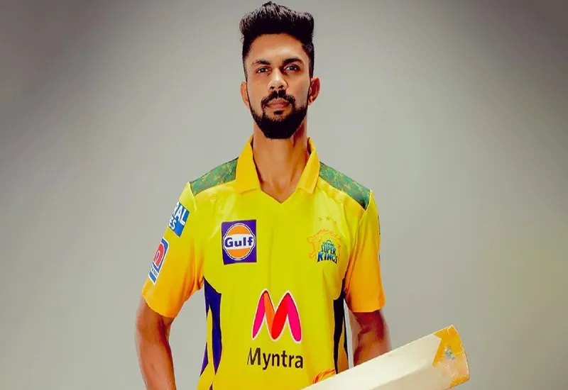  IPL 2023 : रुतुराज गायकवाड़ ने सत्र पूर्व अभ्यास शिविर को दिया सफलता का श्रेय, जानिए क्या बोले?