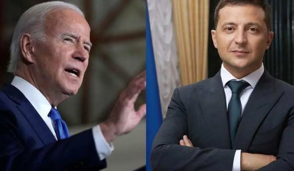 अमेरिका यूक्रेन को 30 करोड़ डॉलर की सैन्य सहायता भेजेगा: अधिकारी 