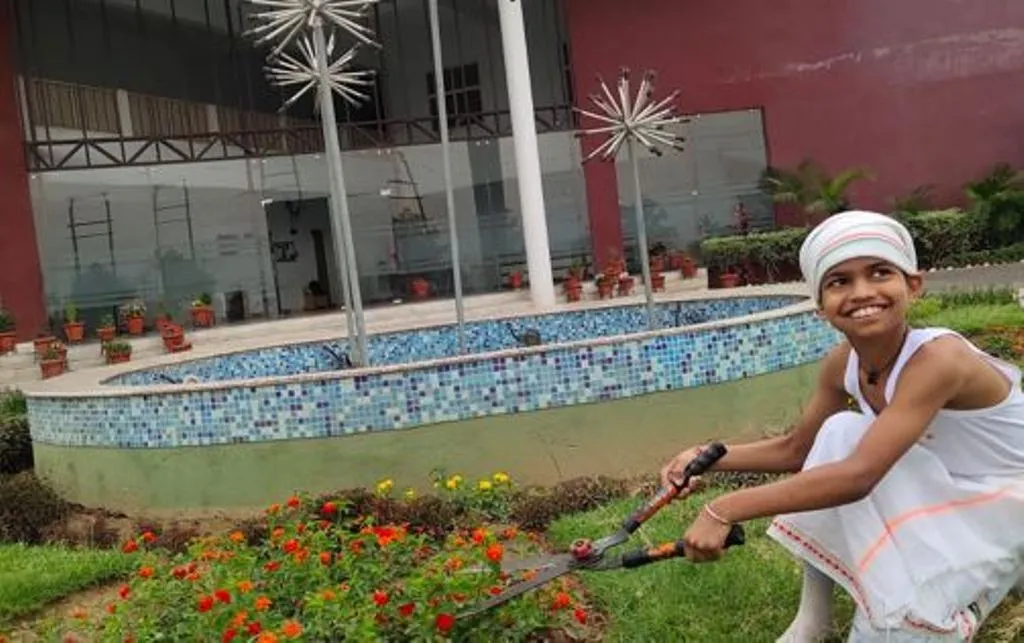 बरेली: केशलता इंटरनेशनल स्कूल में मनाया गया मजदूर दिवस