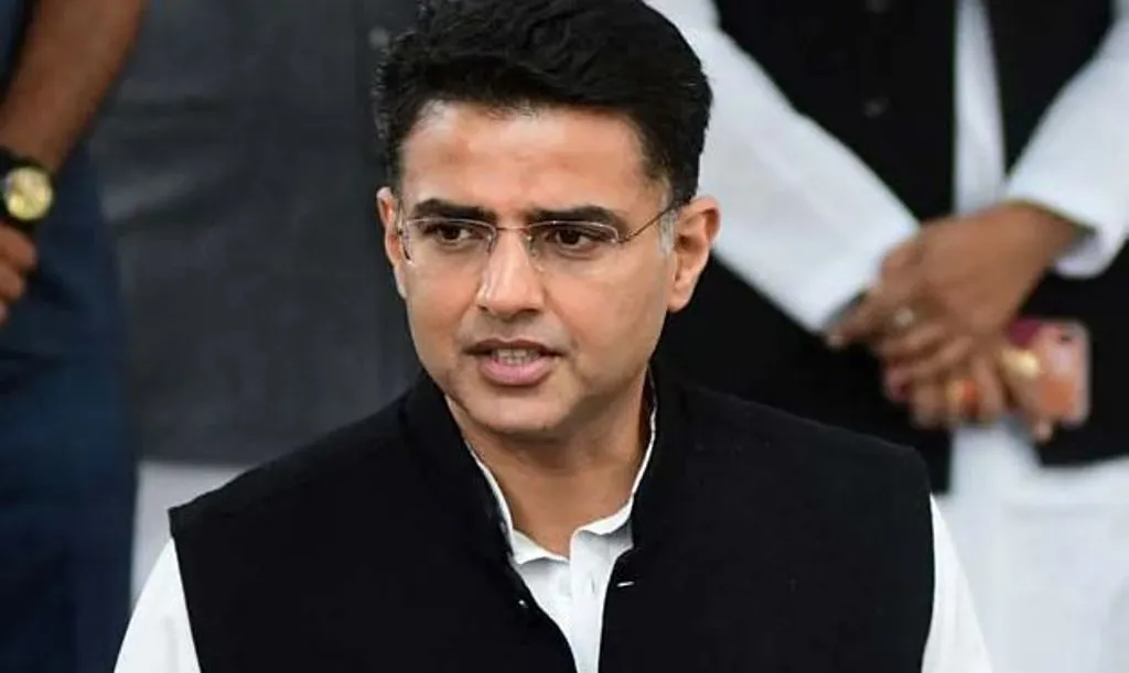 जनसंघर्ष पद यात्रा से जुड़ रही है जनता: सचिन पायलट 