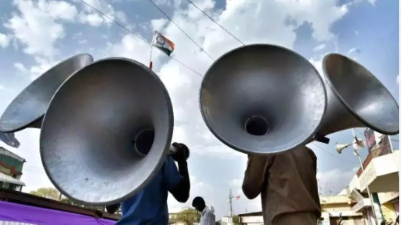 उत्तराखंड: पूरे राज्य से कुल 1500 लाउडस्पीकर उतरवाए गए, हाईकोर्ट  के आदेश पर कार्रवाई तेज 
