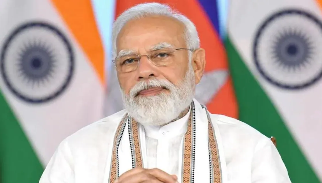 पीएम मोदी ने महाराष्ट्र और गुजरात के स्थापना दिवस पर दोनों राज्यों के लोगों को दी बधाई 