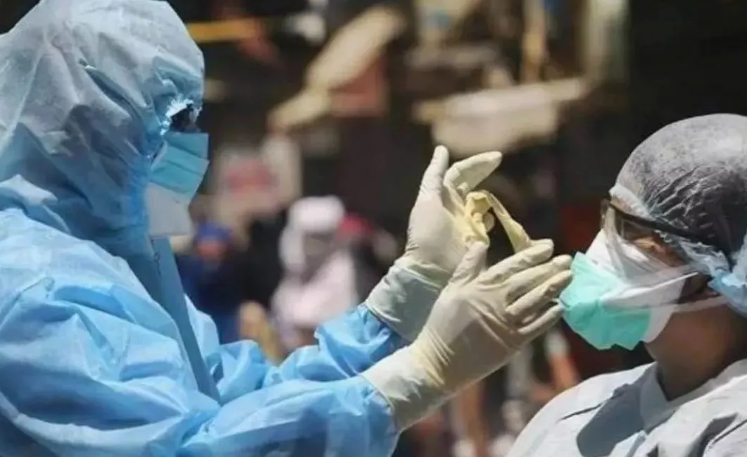 देश में कोरोना के 3,720 नए मामले आए सामने, एक्टिव केस की संख्या 40 हजार के पार