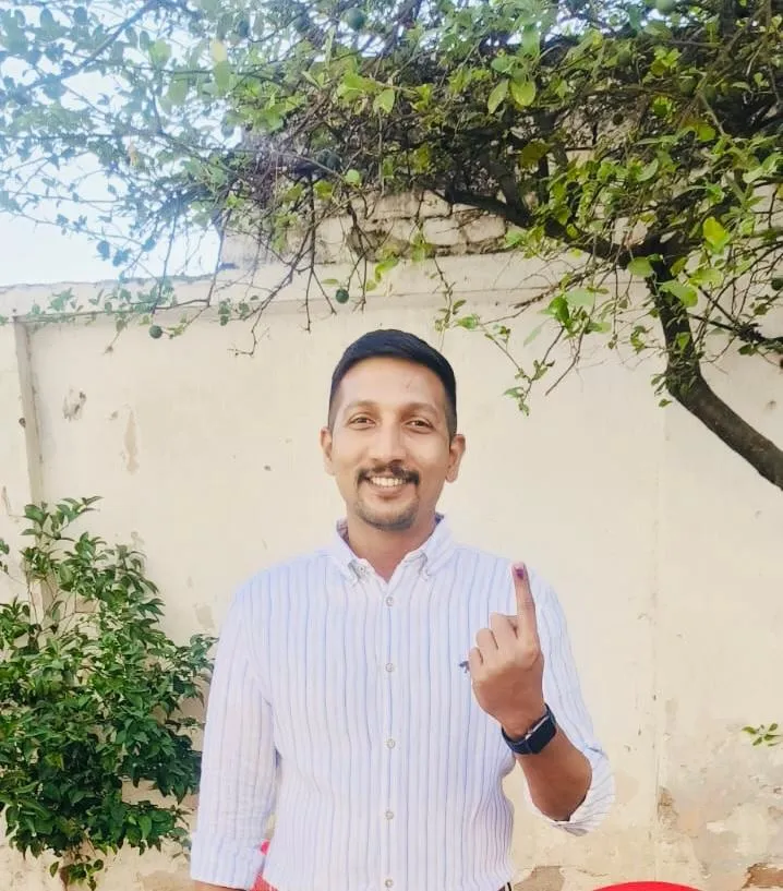 विशाख जी अय्यर