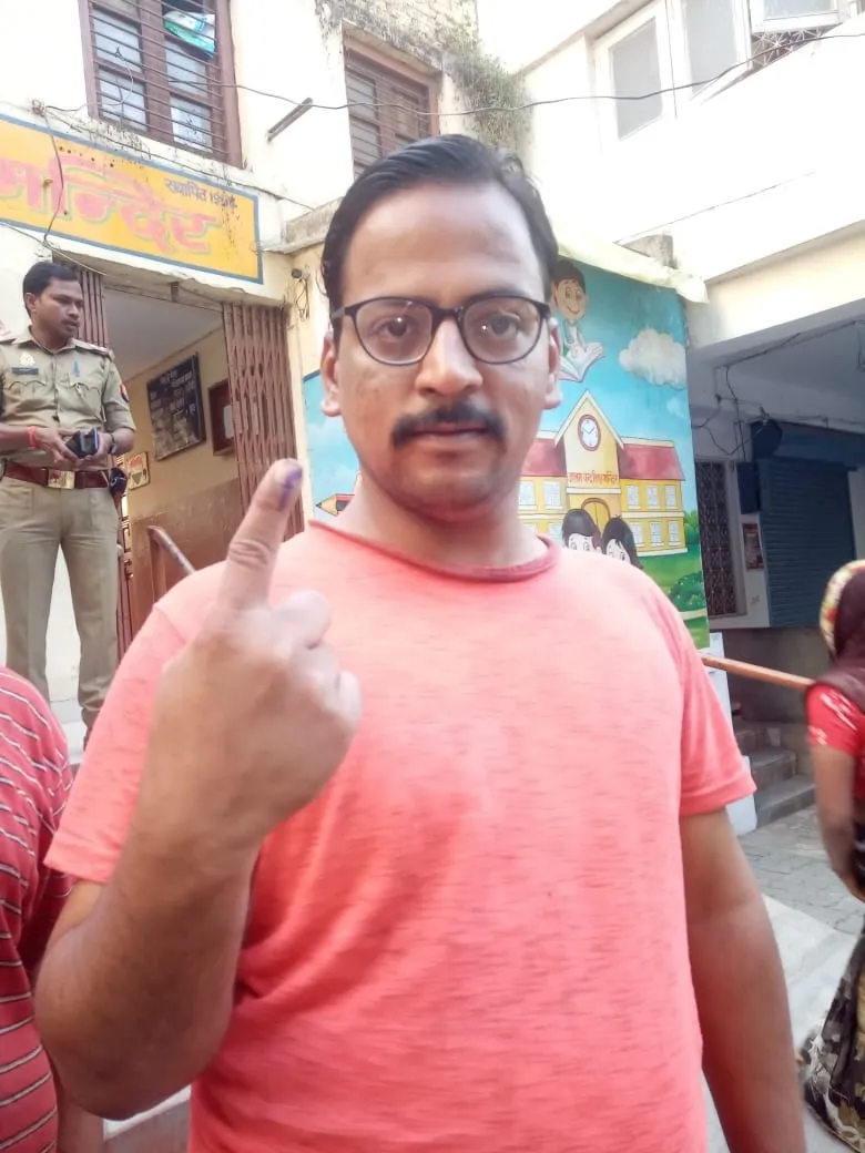 वोटर समाचार आज