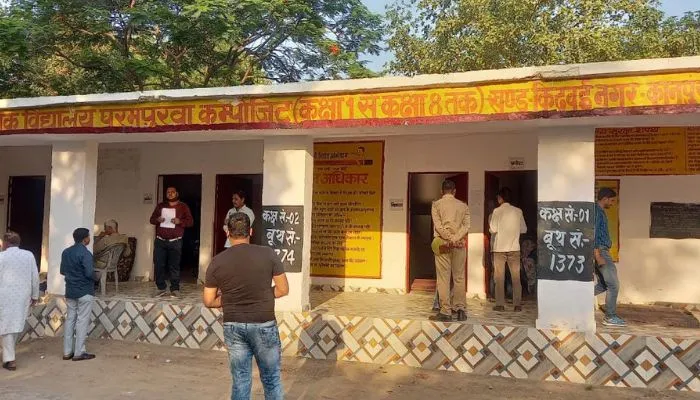 वोटिंग