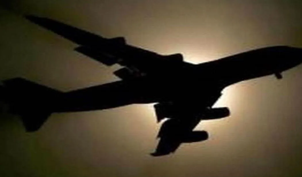 कैलिफोर्निया में विमान दुर्घटना में तीन लोगों की मौत