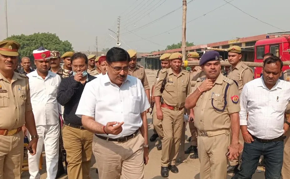 बदायूं: पहले राउंड में भाजपा की दीपमाला 879 वोटों से आगे