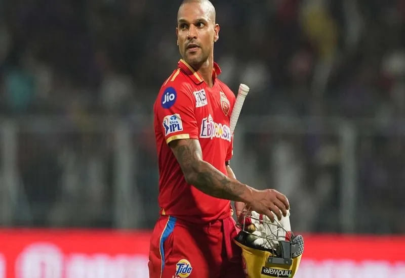 जितेश शर्मा-सैम कुरेन ने हमारी वापसी कराई लेकिन हमें 200 रन बनाने चाहिये थे : शिखर धवन