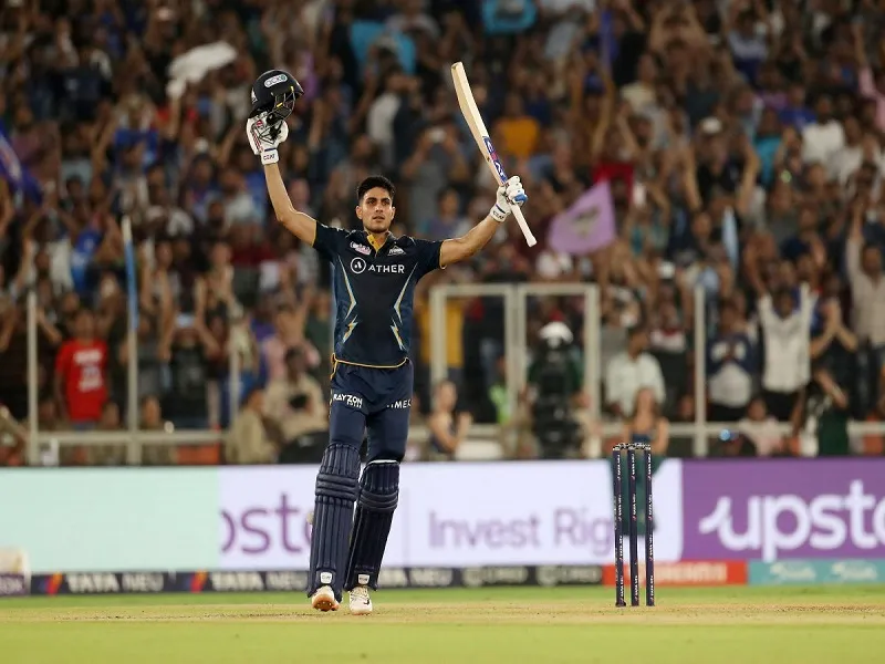 IPL 2023 : शतकवीर शुभमन गिल ने आईपीएल में लगाई रिकॉर्ड्स की झड़ी, इन खिलाड़ियों को भी छोड़ा पीछे