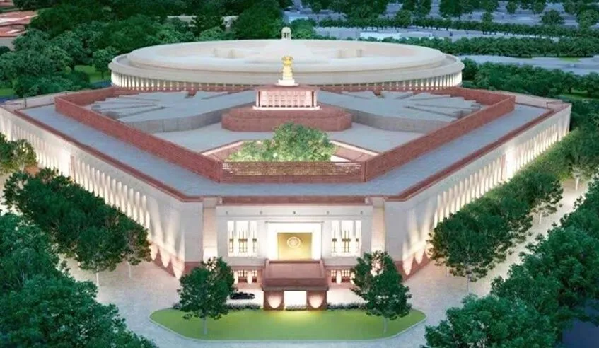 पीएम मोदी 28 मई को नए संसद भवन का करेंगे उद्घाटन, रिकॉर्ड समय में किया गया तैयार