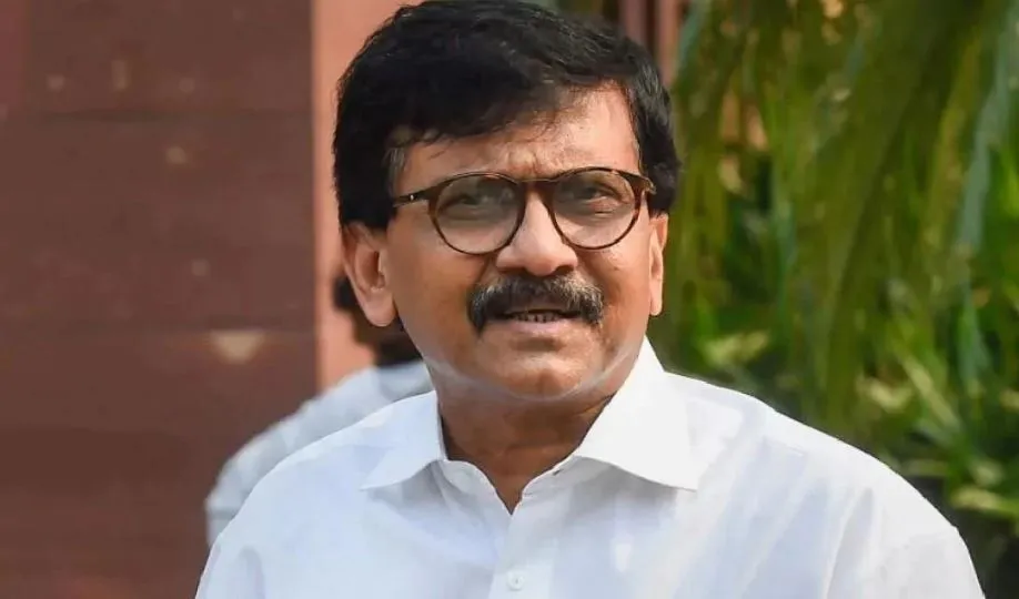 महाराष्ट्र के 40 विधायकों का शिंदे पर 2,000 का नोटबंदी ना कराने का दबाव: संजय राउत 