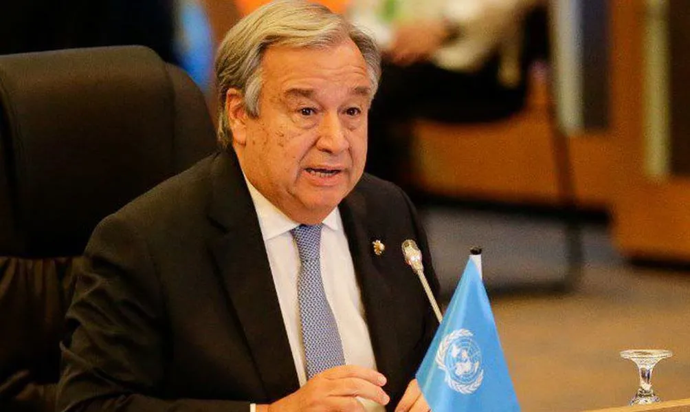 सभी देश सच्चाई और इसकी जानकारी देने वालों को निशाना बनाना बंद करें: संयुक्त राष्ट्र प्रमुख 