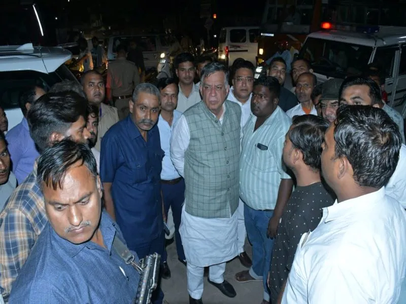 सतीश महाना