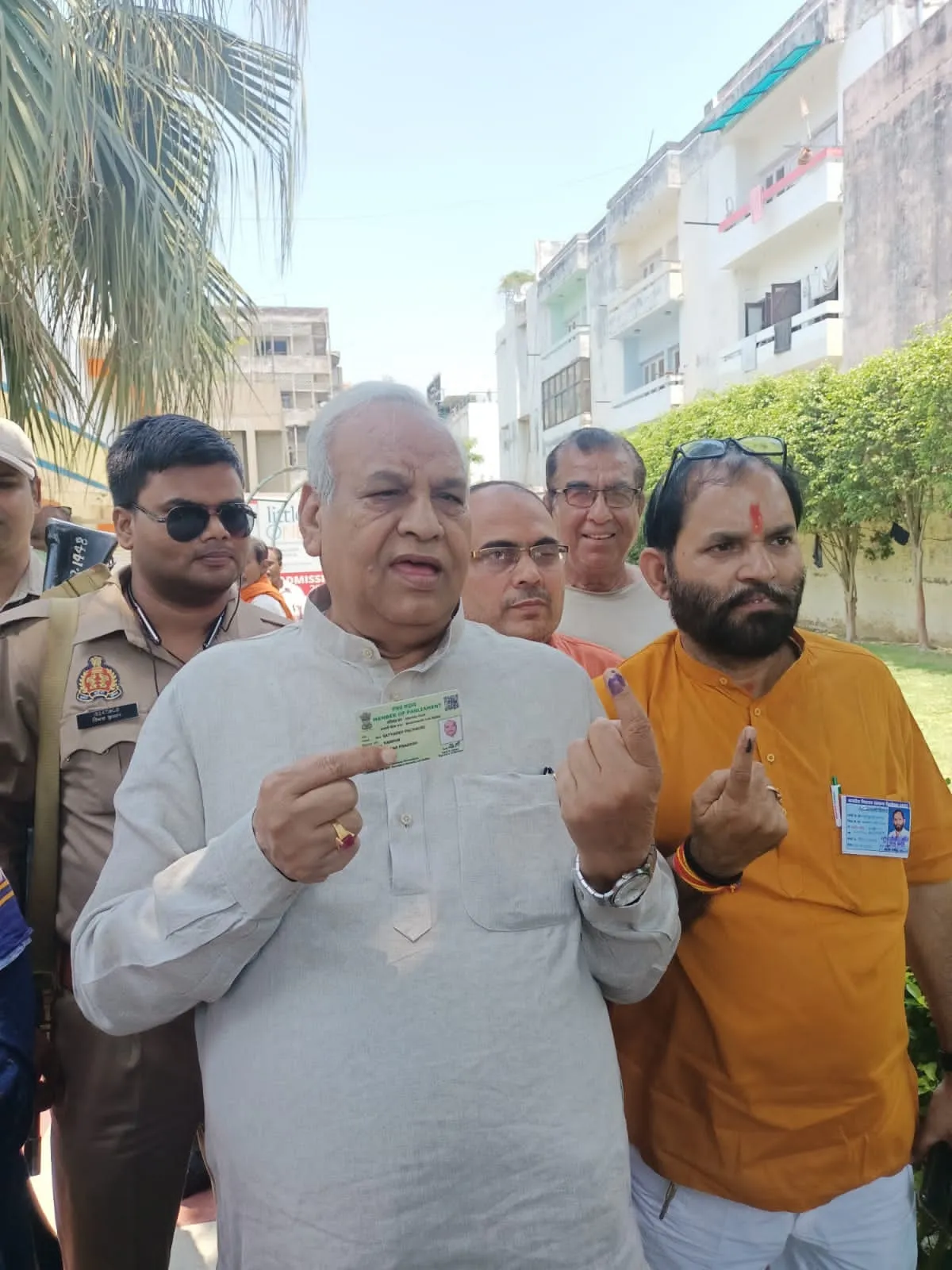 सत्यदेव पचौरी