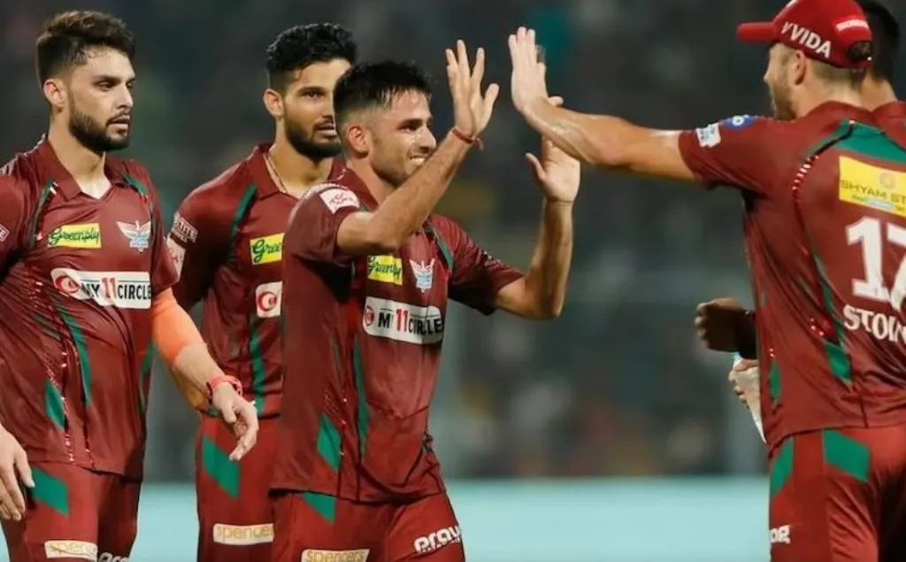 IPL 2023: केकेआर को हराकर लखनऊ सुपरजायंट्स ने पक्का किया प्लेऑफ का टिकट 