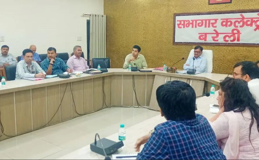 बरेली: किसान सम्मान निधि दिलाने के लिए 22 मई से ग्राम पंचायतों में लगेंगे शिविर