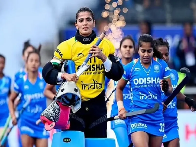 ऑस्ट्रेलिया दौरे के लिए 20 सदस्यीय महिला हॉकी टीम घोषित, सविता पूनिया करेंगी कप्तानी 