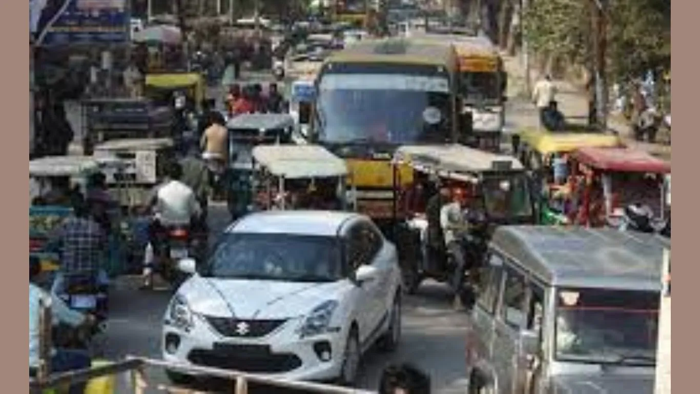 Haldwani News: व्यापारियों ने सिटी मजिस्ट्रेट से मिलकर की जाम से निजात दिलाने की मांग