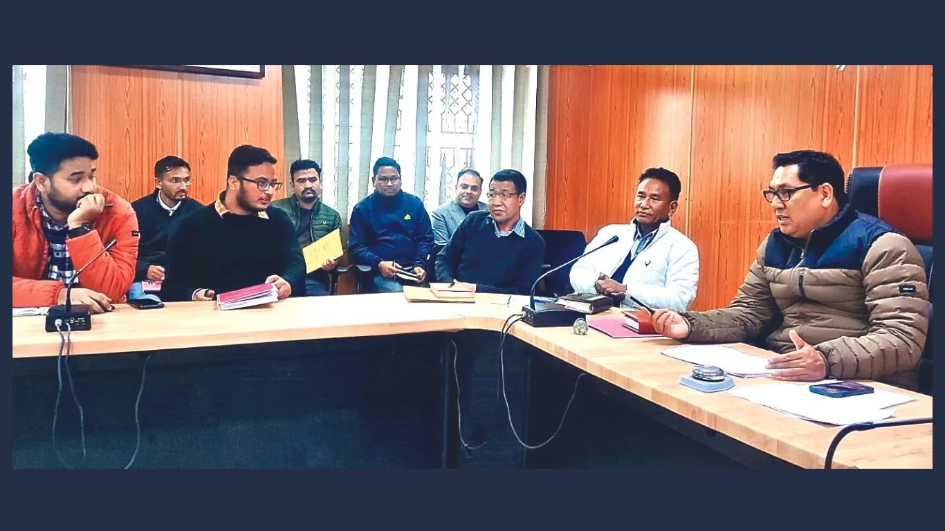 Khatima News: पालिका बोर्ड बैठक में छाया रहा संशोधित परिसीमन का मुद्दा, सफाई व्यवस्था व  विकास कार्यों पर हुई चर्चा 