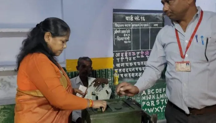 साध्वी निरंजन ज्योति समाचार