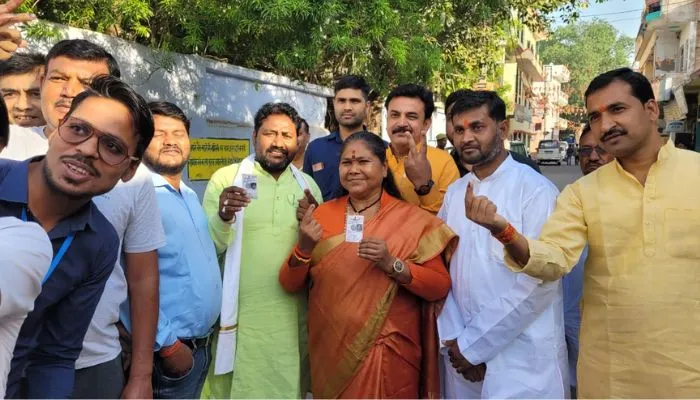 साध्वी निरंजन ज्योति