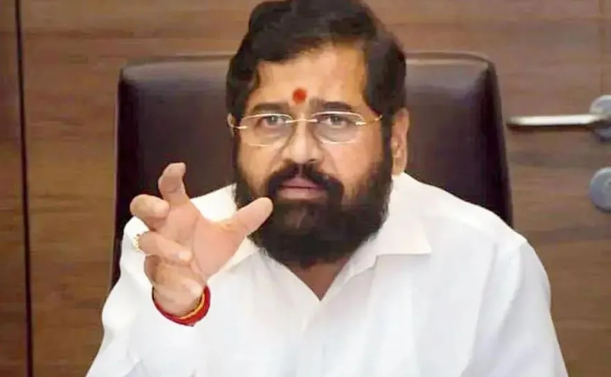 बुनियादी ढांचे, अन्य सुविधाओं के कारण उद्योग महाराष्ट्र को प्राथमिकता देते हैं: सीएम शिंदे 