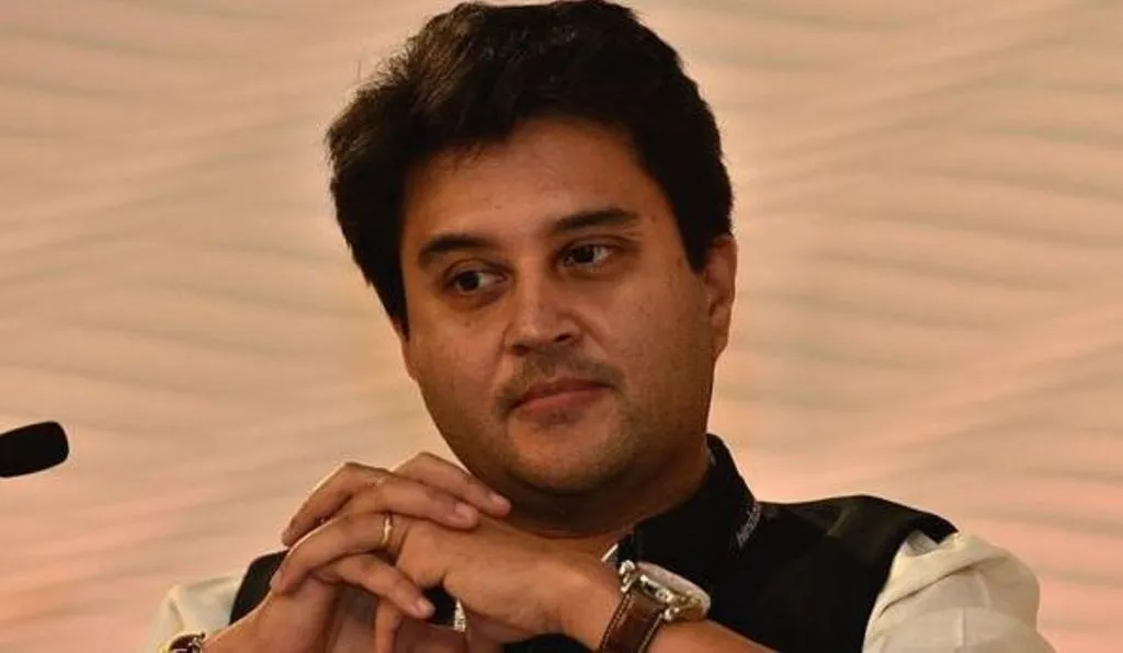 मोदी सरकार के नौ साल के शासन में गरीबों के कल्याण पर ध्यान केंद्रित किया गया: सिंधिया 