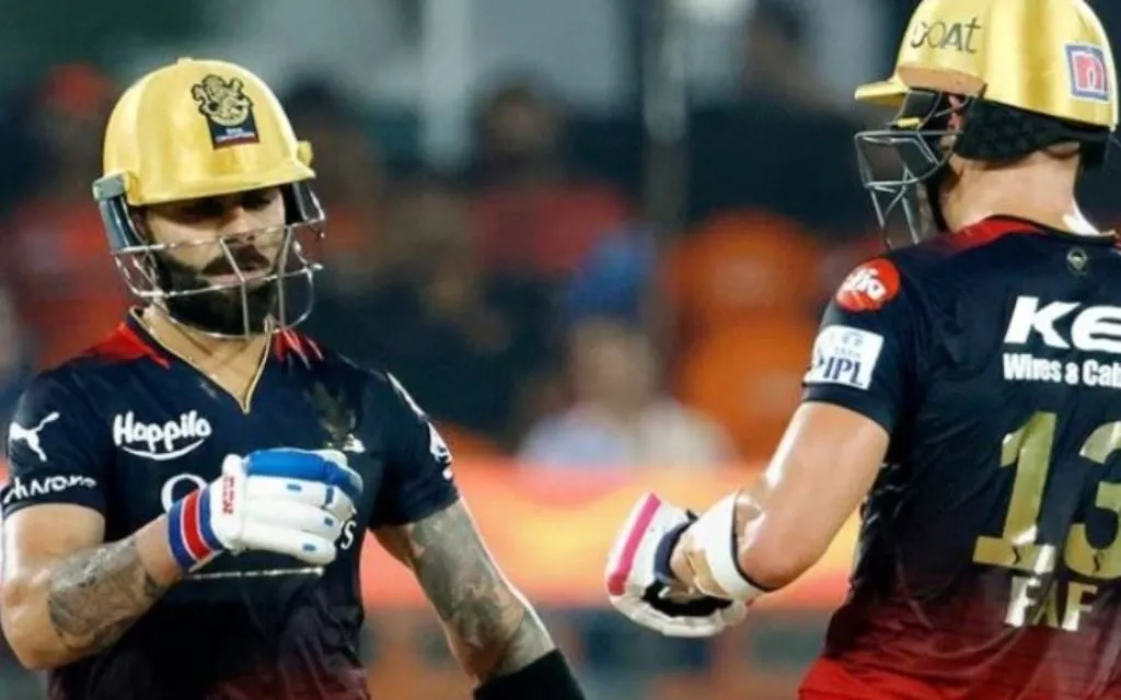 IPL 2023: कोहली ने शतक से लूटी महफिल, आरसीबी आठ विकेट से जीती 