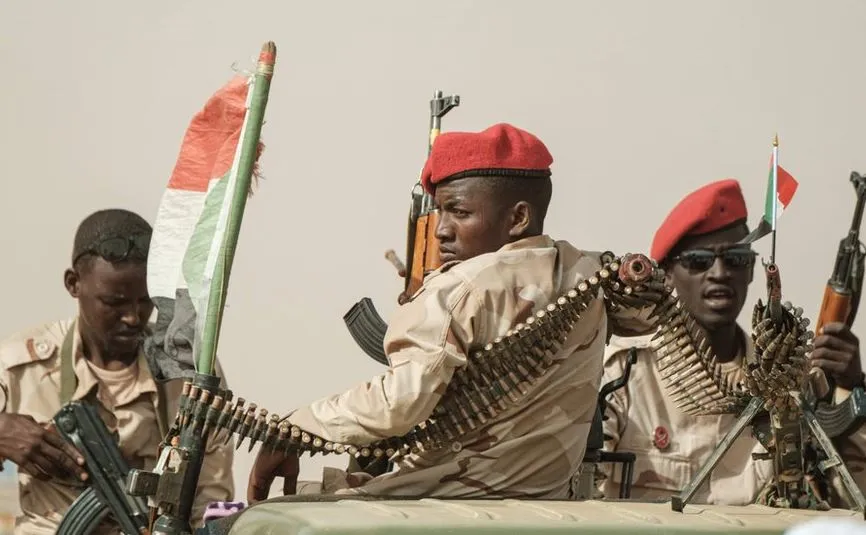 सूडान में सेना और अर्धसैनिक बल ने बढ़ाई संघर्ष-विराम की अवधि 