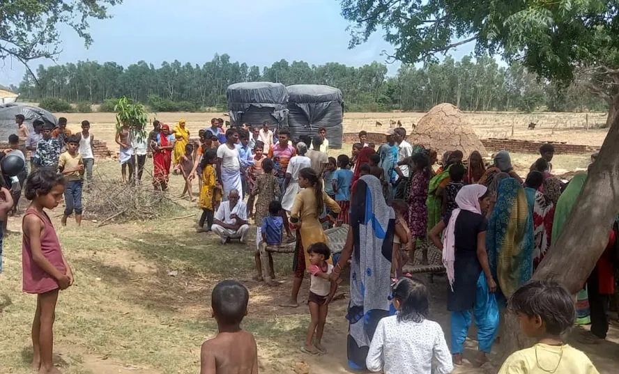 बदायूं: दुष्कर्म के आरोपी ने उघैती थाने में की आत्महत्या की कोशिश