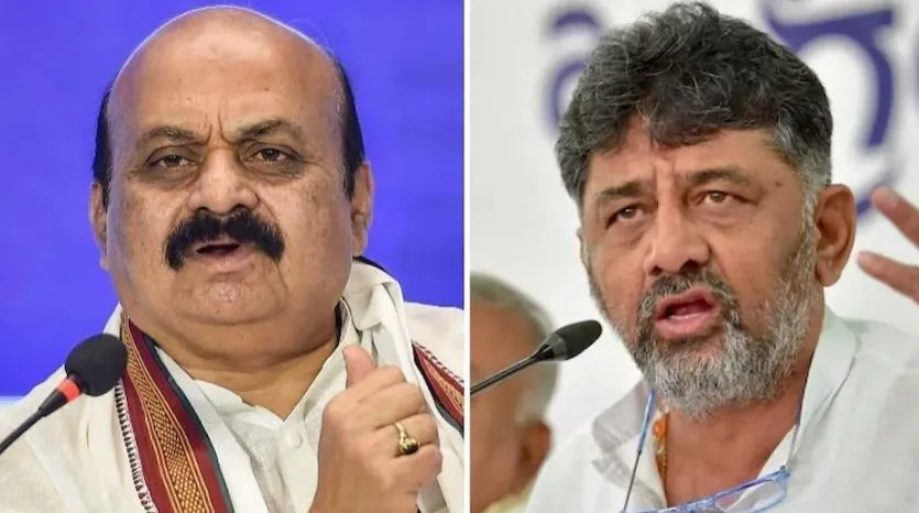 कांग्रेस को नहीं मिलेगा बहुमत, अन्य पार्टियों से कर रही है बात: ​​बसवराज बोम्मई