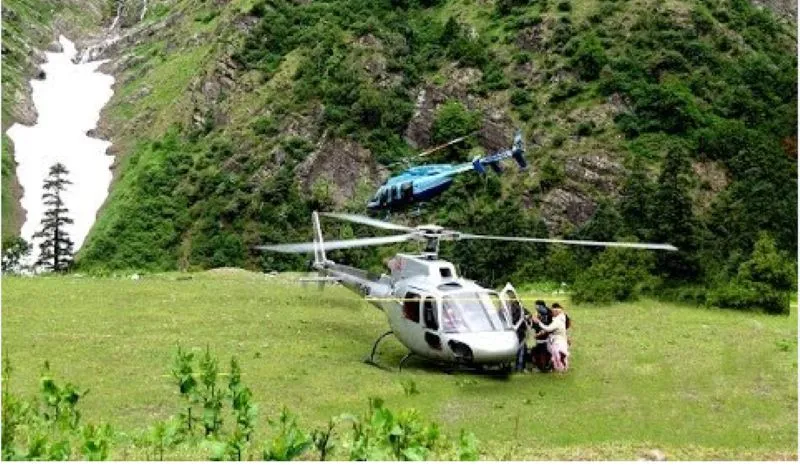 Hemkund Sahib Yatra: जल्द शुरू होने जा रही है हेमकुंड साहिब के लिए हेलीसेवा 