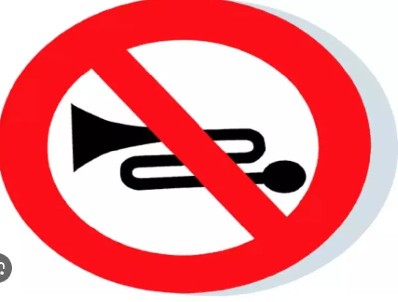 रुद्रपुर: प्रेशर हॉर्न व रेट्रो साइलेंसर बचाने पर काटा चालान 