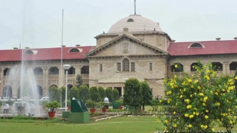 प्रयागराज : इरफान सोलंकी के सहयोगी के जमानत मामले में सरकार से जवाब तलब